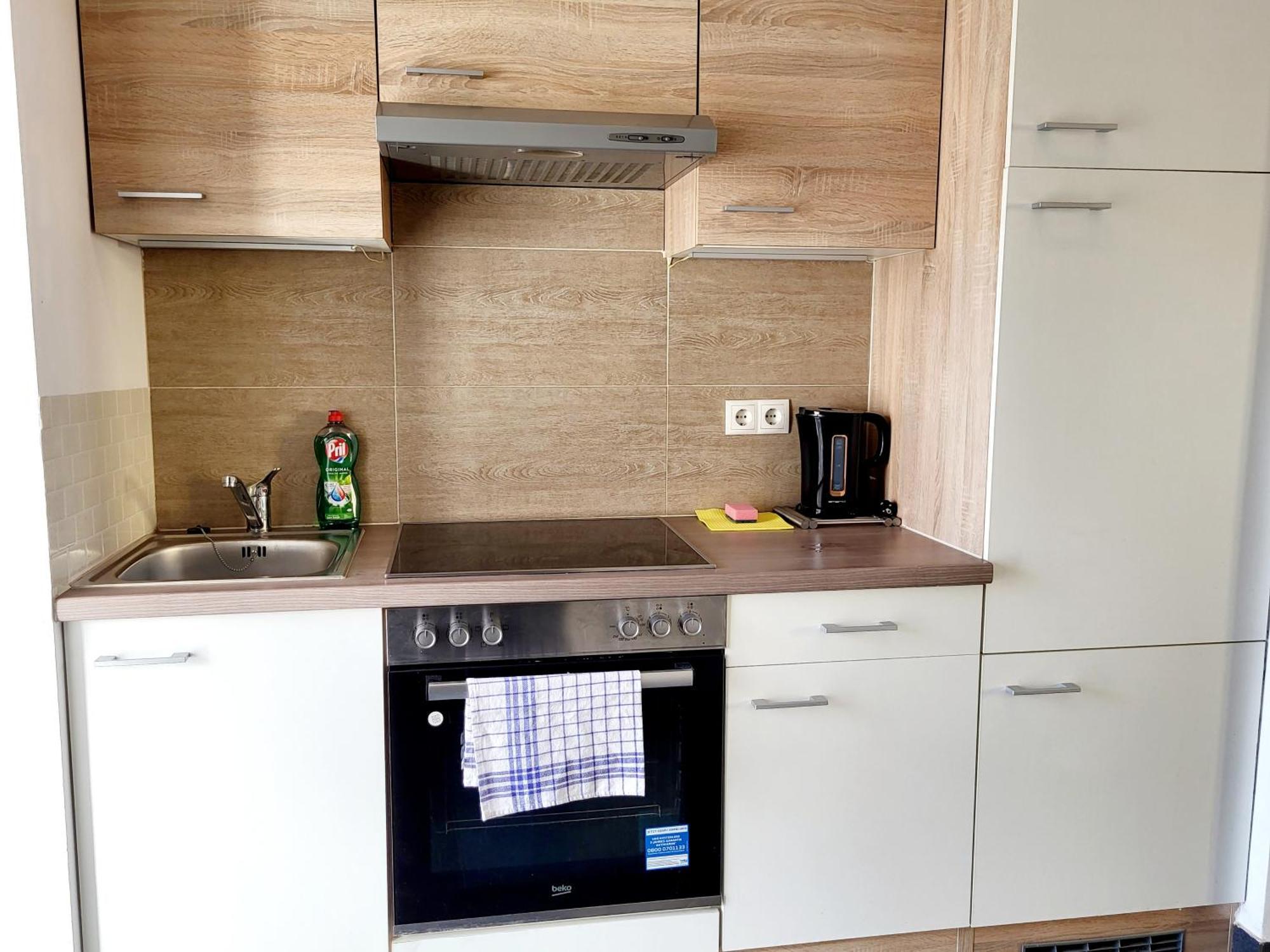 Neulerchenfelder City Apartment Viena Exterior foto