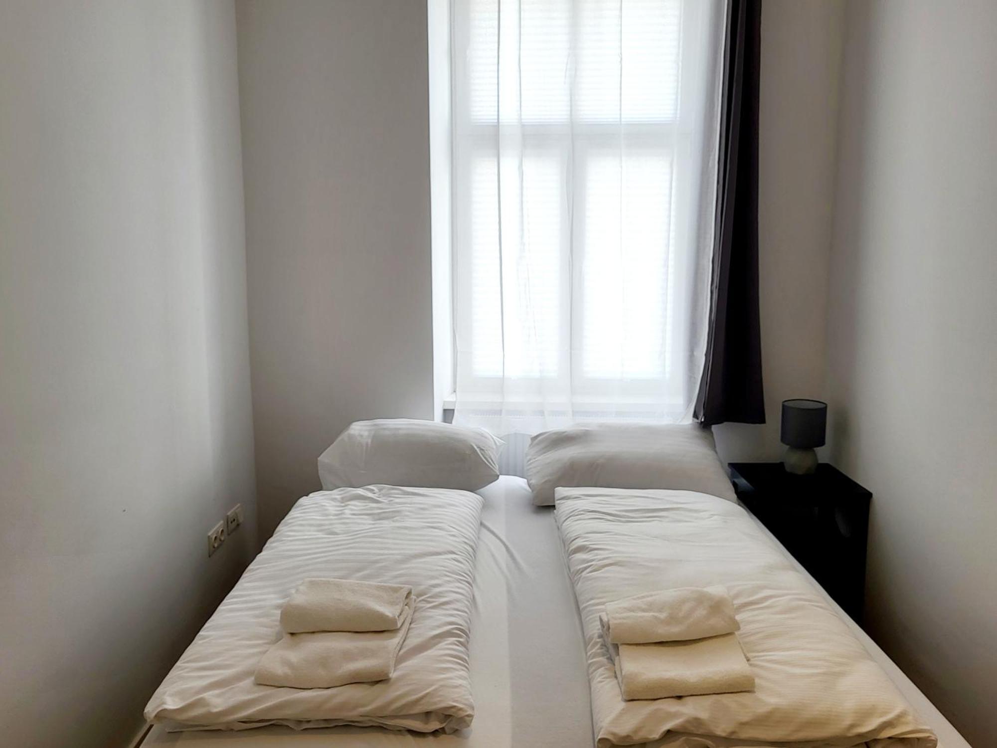 Neulerchenfelder City Apartment Viena Exterior foto