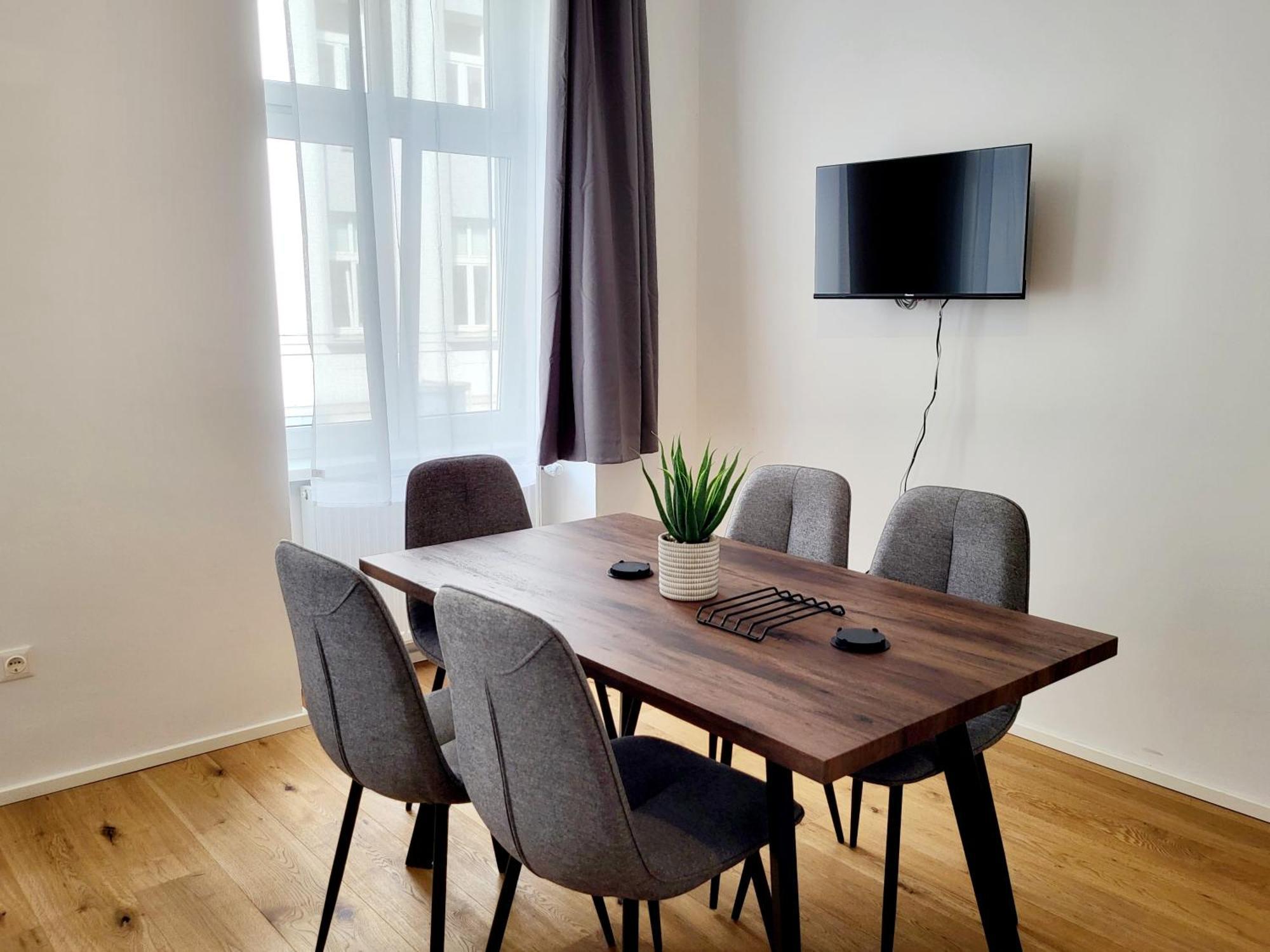 Neulerchenfelder City Apartment Viena Exterior foto