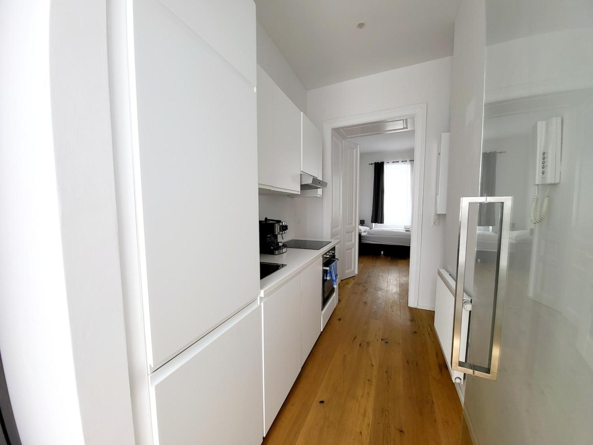 Neulerchenfelder City Apartment Viena Exterior foto